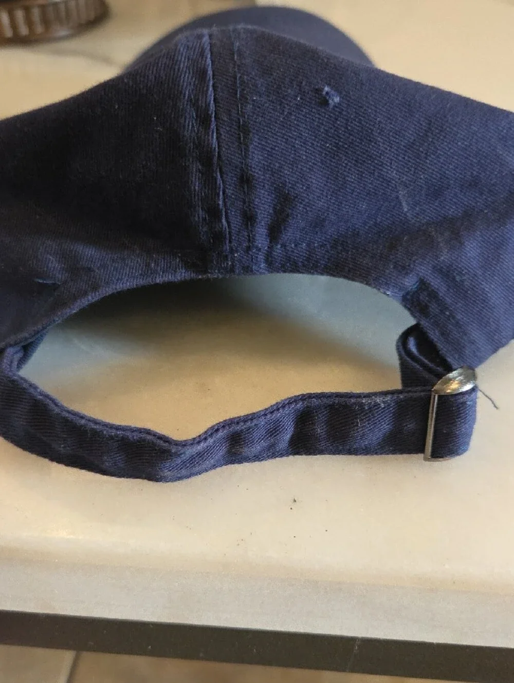 Super Bowl 55 Hat, Navy Blue, One Size Fits Most